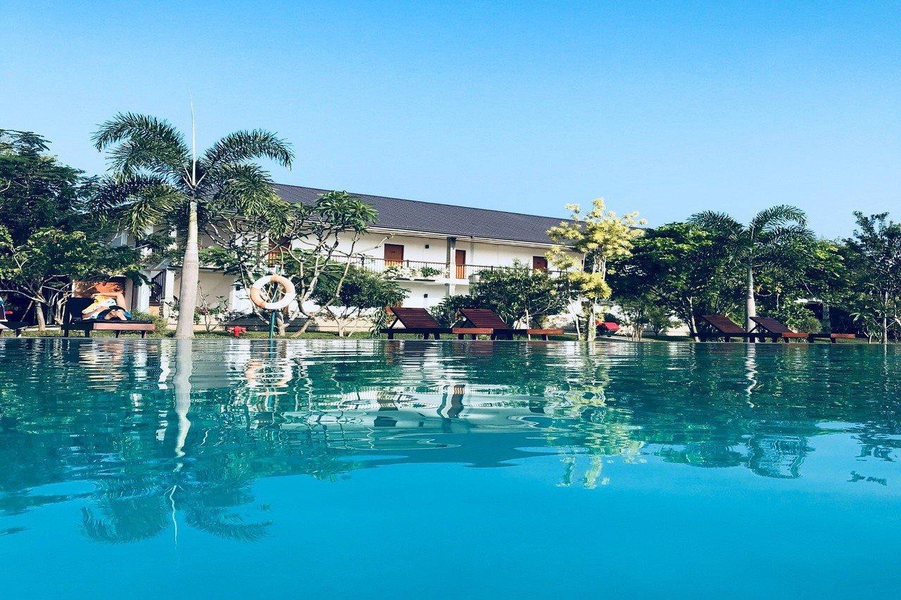 Sungreen Resort Habarana Extérieur photo