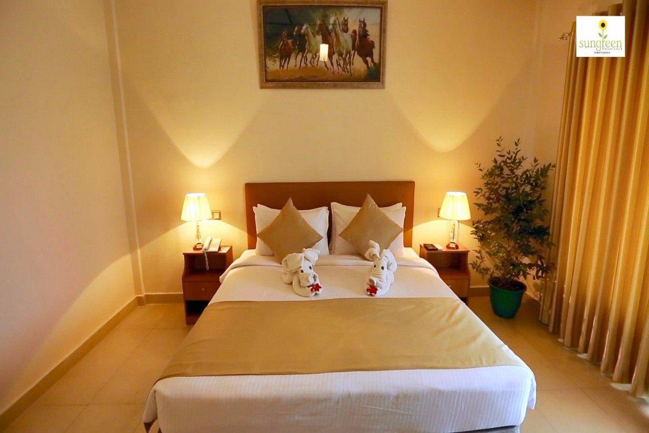 Sungreen Resort Habarana Extérieur photo