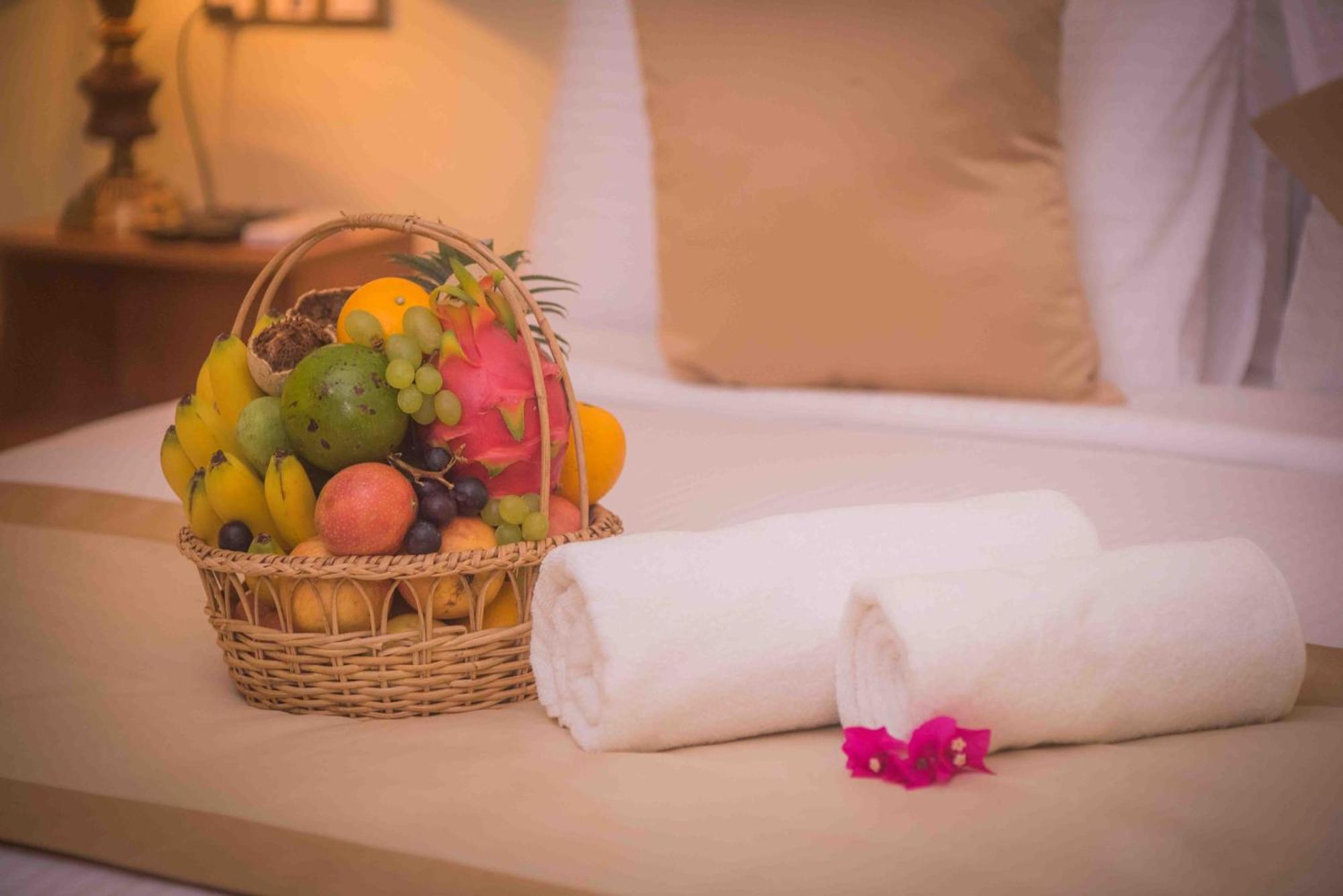 Sungreen Resort Habarana Extérieur photo