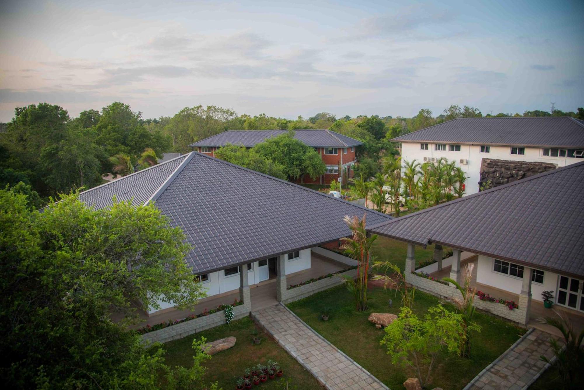 Sungreen Resort Habarana Extérieur photo