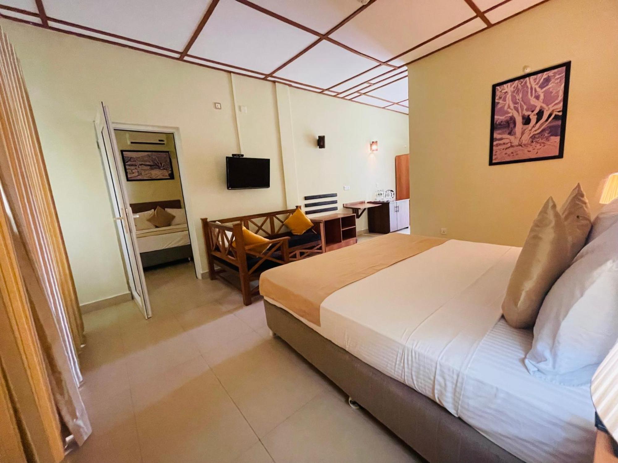 Sungreen Resort Habarana Extérieur photo