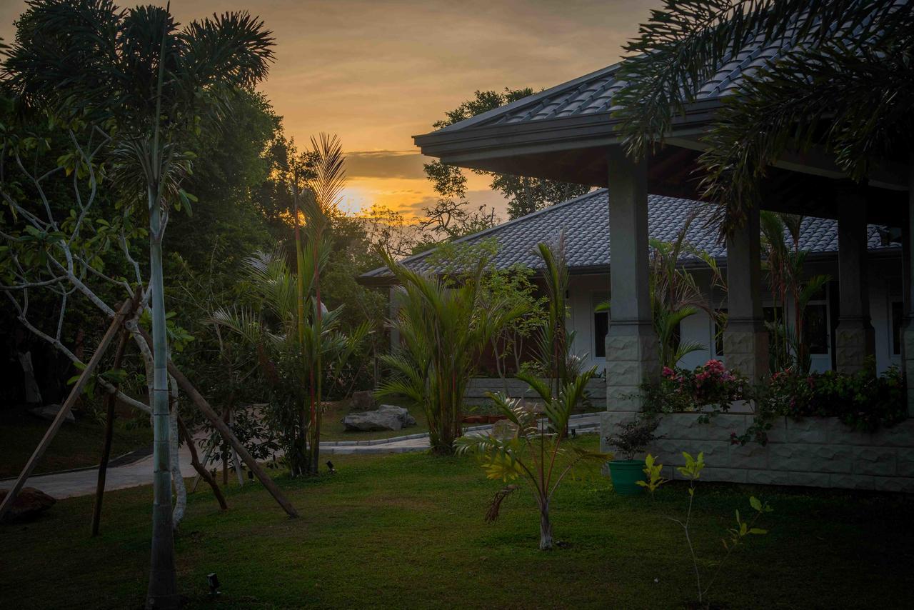 Sungreen Resort Habarana Extérieur photo