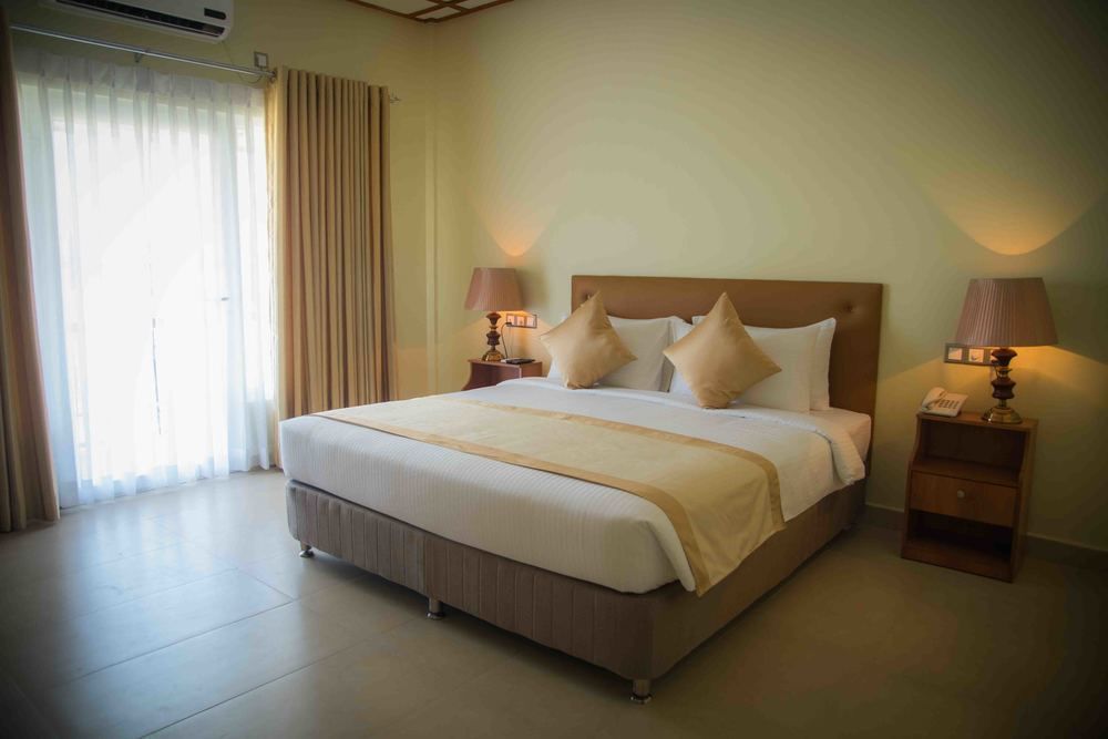 Sungreen Resort Habarana Extérieur photo