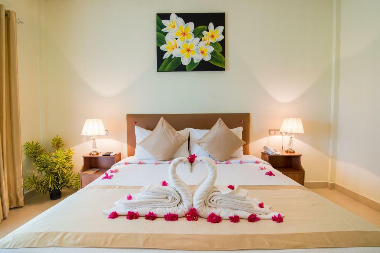 Sungreen Resort Habarana Chambre photo