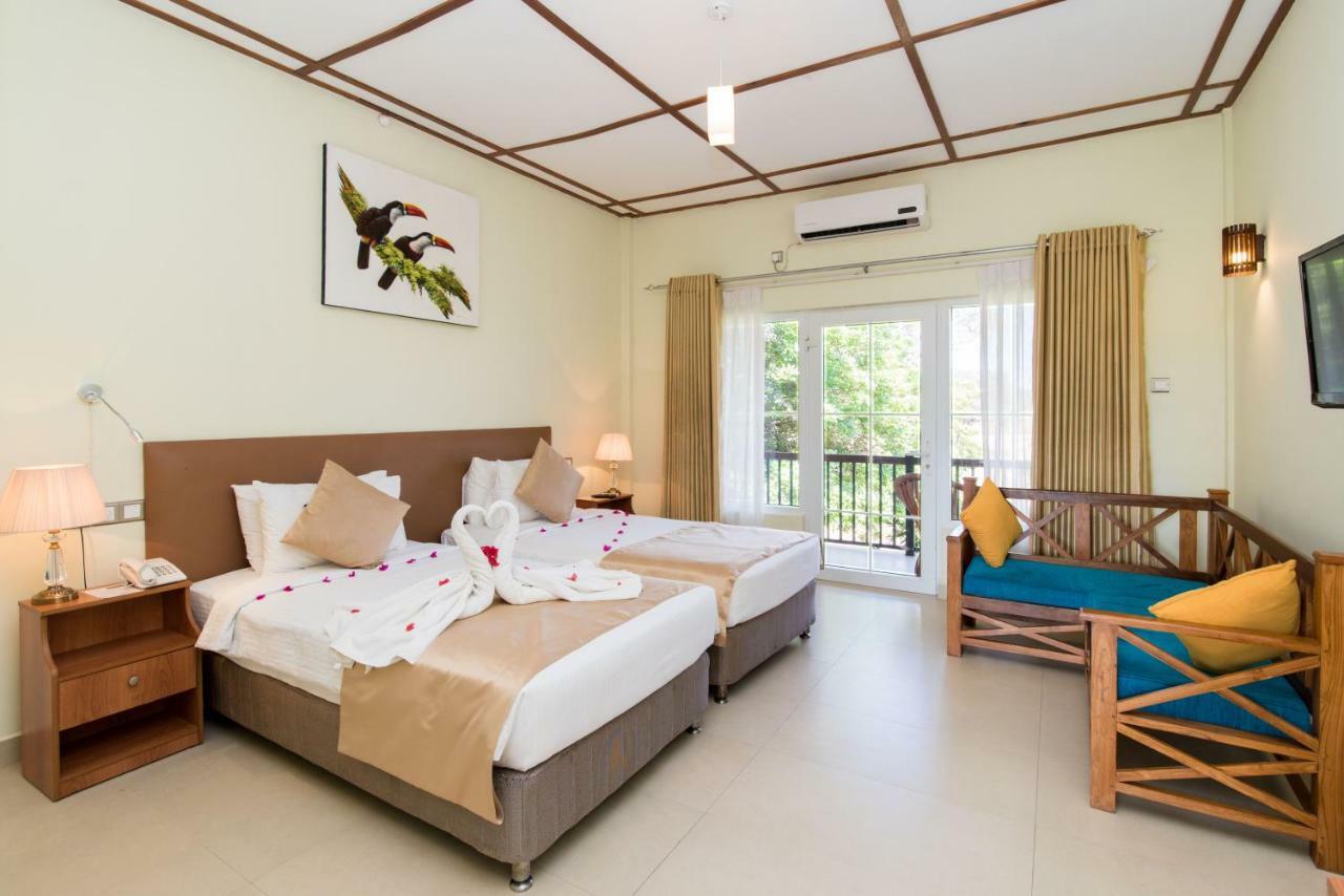Sungreen Resort Habarana Chambre photo